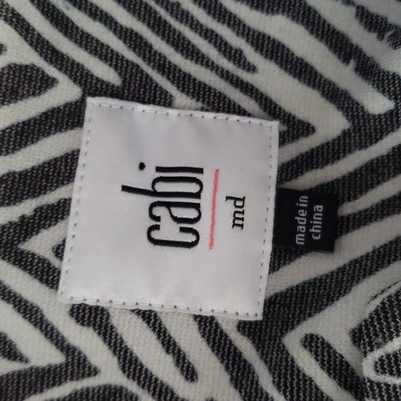 Cabi Ponte Knit Jacket - Picture 9 of 9